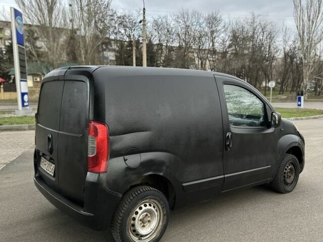 Чорний Сітроен Nemo, об'ємом двигуна 1.4 л та пробігом 222 тис. км за 1600 $, фото 2 на Automoto.ua