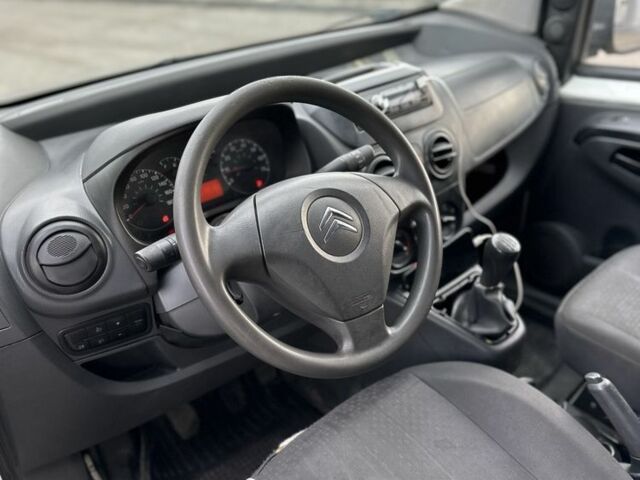 Чорний Сітроен Nemo, об'ємом двигуна 1.4 л та пробігом 222 тис. км за 1600 $, фото 6 на Automoto.ua