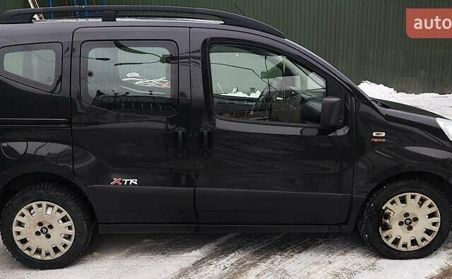 Черный Ситроен Nemo, объемом двигателя 1.2 л и пробегом 149 тыс. км за 5600 $, фото 26 на Automoto.ua