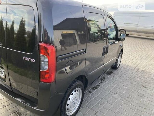 Черный Ситроен Nemo, объемом двигателя 1.4 л и пробегом 199 тыс. км за 6100 $, фото 5 на Automoto.ua