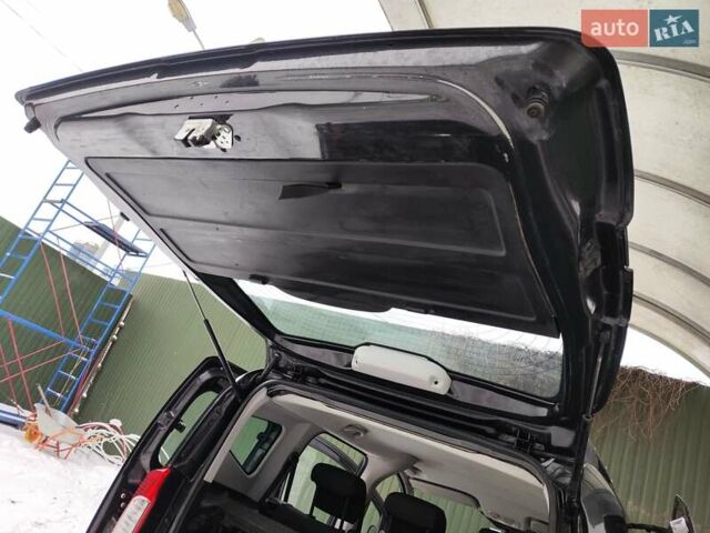 Черный Ситроен Nemo, объемом двигателя 1.2 л и пробегом 149 тыс. км за 5600 $, фото 17 на Automoto.ua