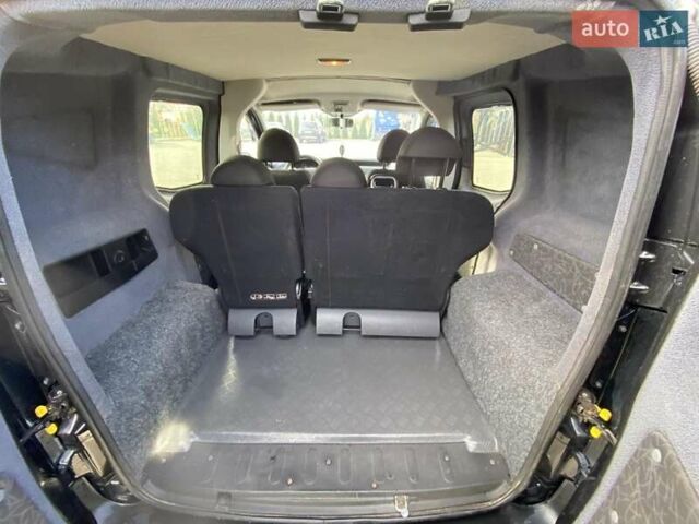 Черный Ситроен Nemo, объемом двигателя 1.4 л и пробегом 199 тыс. км за 6100 $, фото 2 на Automoto.ua