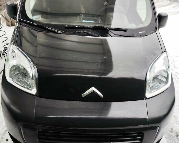 Черный Ситроен Nemo, объемом двигателя 1.2 л и пробегом 149 тыс. км за 5600 $, фото 7 на Automoto.ua