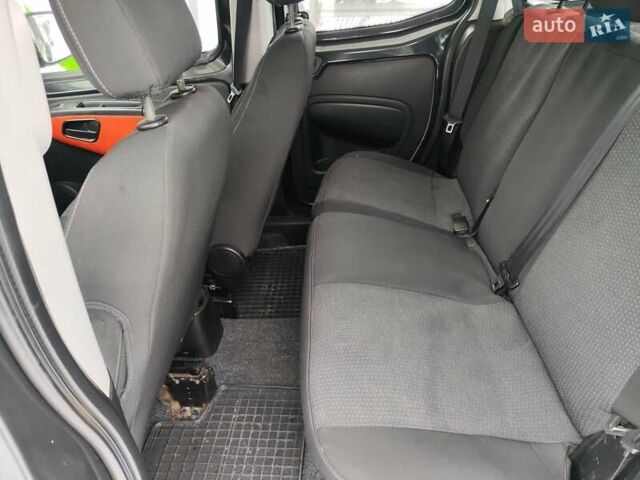 Черный Ситроен Nemo, объемом двигателя 1.2 л и пробегом 149 тыс. км за 5600 $, фото 10 на Automoto.ua