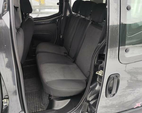 Черный Ситроен Nemo, объемом двигателя 1.2 л и пробегом 149 тыс. км за 5600 $, фото 8 на Automoto.ua