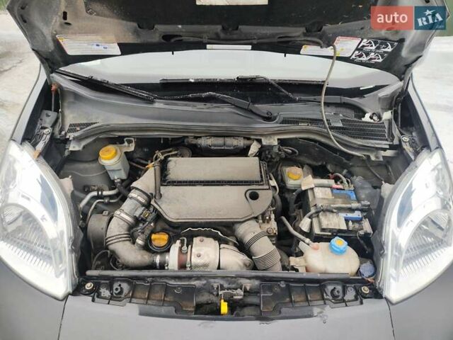 Черный Ситроен Nemo, объемом двигателя 1.2 л и пробегом 149 тыс. км за 5600 $, фото 27 на Automoto.ua