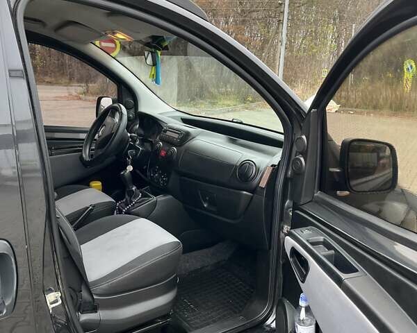 Черный Ситроен Nemo, объемом двигателя 1.25 л и пробегом 148 тыс. км за 6000 $, фото 28 на Automoto.ua