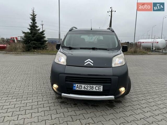 Черный Ситроен Nemo, объемом двигателя 1.25 л и пробегом 148 тыс. км за 6000 $, фото 12 на Automoto.ua