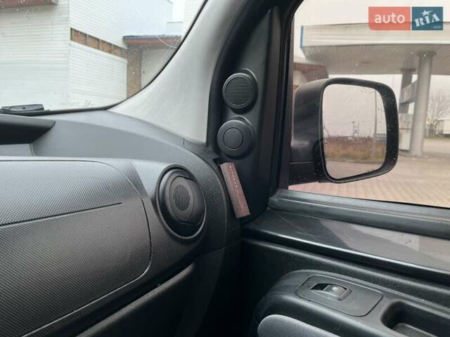 Черный Ситроен Nemo, объемом двигателя 1.25 л и пробегом 148 тыс. км за 6000 $, фото 32 на Automoto.ua