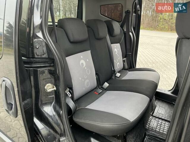 Черный Ситроен Nemo, объемом двигателя 1.25 л и пробегом 148 тыс. км за 6000 $, фото 40 на Automoto.ua