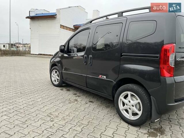 Черный Ситроен Nemo, объемом двигателя 1.25 л и пробегом 148 тыс. км за 6000 $, фото 4 на Automoto.ua