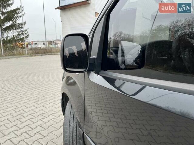 Черный Ситроен Nemo, объемом двигателя 1.25 л и пробегом 148 тыс. км за 6000 $, фото 33 на Automoto.ua