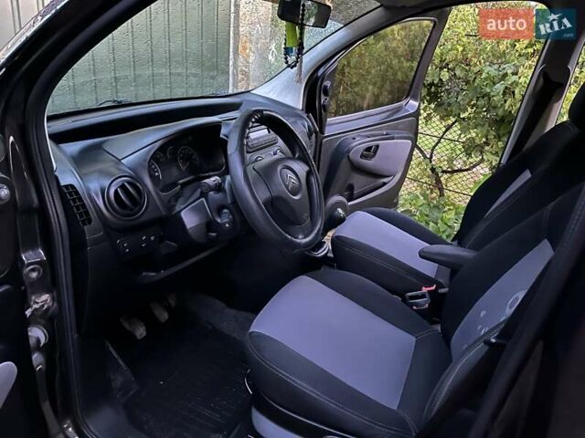 Черный Ситроен Nemo, объемом двигателя 1.25 л и пробегом 148 тыс. км за 6000 $, фото 25 на Automoto.ua
