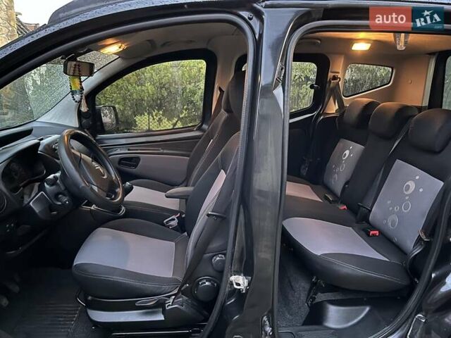 Черный Ситроен Nemo, объемом двигателя 1.25 л и пробегом 148 тыс. км за 6000 $, фото 24 на Automoto.ua