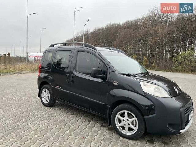 Черный Ситроен Nemo, объемом двигателя 1.25 л и пробегом 148 тыс. км за 6000 $, фото 26 на Automoto.ua