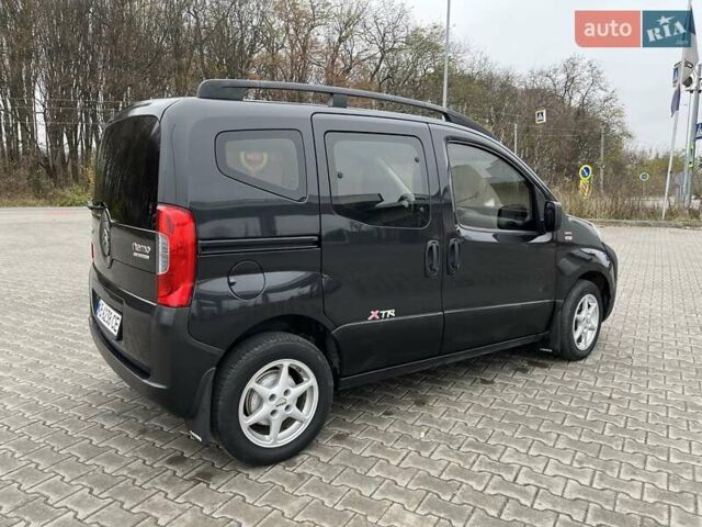 Черный Ситроен Nemo, объемом двигателя 1.25 л и пробегом 148 тыс. км за 6000 $, фото 16 на Automoto.ua