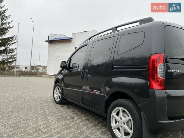 Черный Ситроен Nemo, объемом двигателя 1.25 л и пробегом 148 тыс. км за 6000 $, фото 15 на Automoto.ua