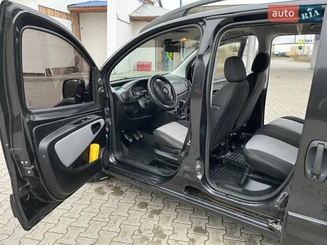 Черный Ситроен Nemo, объемом двигателя 1.25 л и пробегом 148 тыс. км за 6000 $, фото 36 на Automoto.ua