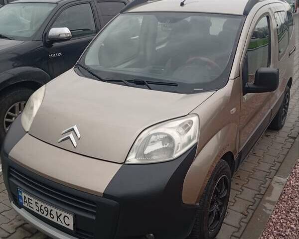 Коричневий Сітроен Nemo, об'ємом двигуна 1.3 л та пробігом 236 тис. км за 5000 $, фото 1 на Automoto.ua