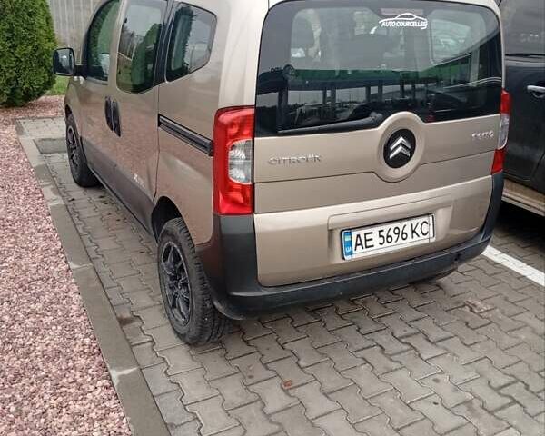 Коричневий Сітроен Nemo, об'ємом двигуна 1.3 л та пробігом 236 тис. км за 5000 $, фото 3 на Automoto.ua