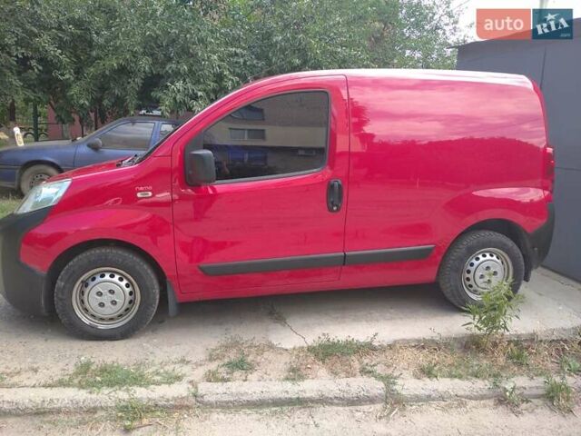 Красный Ситроен Nemo, объемом двигателя 1.4 л и пробегом 121 тыс. км за 4100 $, фото 6 на Automoto.ua
