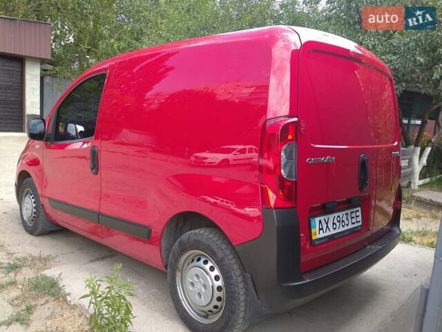 Красный Ситроен Nemo, объемом двигателя 1.4 л и пробегом 121 тыс. км за 4100 $, фото 4 на Automoto.ua