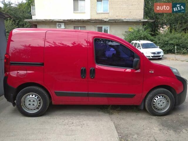 Красный Ситроен Nemo, объемом двигателя 1.4 л и пробегом 121 тыс. км за 4100 $, фото 2 на Automoto.ua