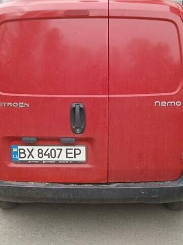 Червоний Сітроен Nemo, об'ємом двигуна 1.36 л та пробігом 247 тис. км за 4000 $, фото 4 на Automoto.ua