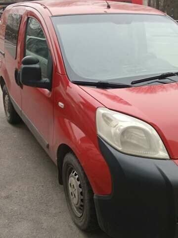 Червоний Сітроен Nemo, об'ємом двигуна 1.36 л та пробігом 247 тис. км за 4000 $, фото 2 на Automoto.ua