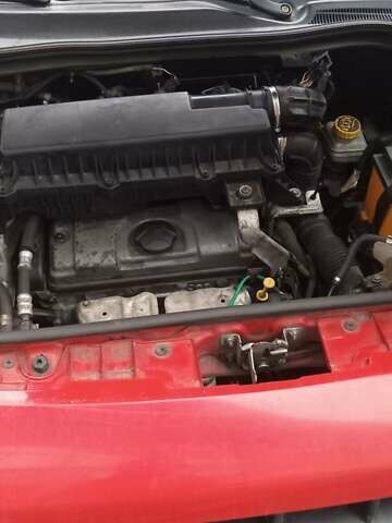 Червоний Сітроен Nemo, об'ємом двигуна 1.36 л та пробігом 247 тис. км за 4000 $, фото 6 на Automoto.ua