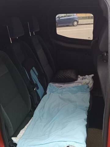 Червоний Сітроен Nemo, об'ємом двигуна 1.36 л та пробігом 247 тис. км за 4000 $, фото 5 на Automoto.ua