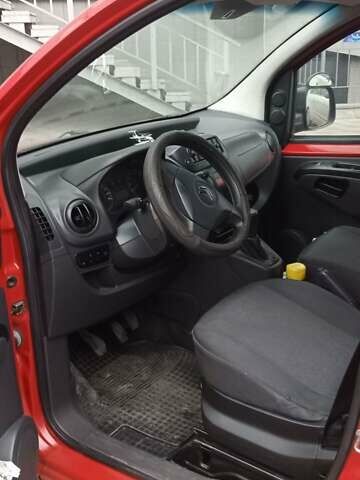 Червоний Сітроен Nemo, об'ємом двигуна 1.36 л та пробігом 247 тис. км за 4000 $, фото 3 на Automoto.ua