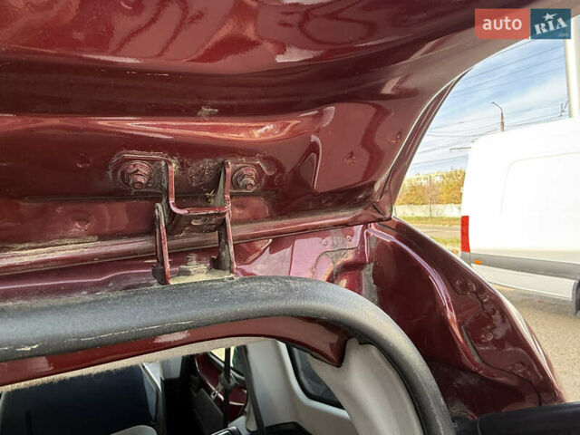 Красный Ситроен Nemo, объемом двигателя 1.3 л и пробегом 255 тыс. км за 4950 $, фото 21 на Automoto.ua