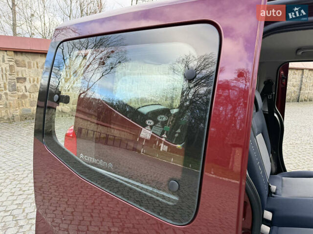 Червоний Сітроен Nemo, об'ємом двигуна 1.3 л та пробігом 256 тис. км за 5850 $, фото 47 на Automoto.ua