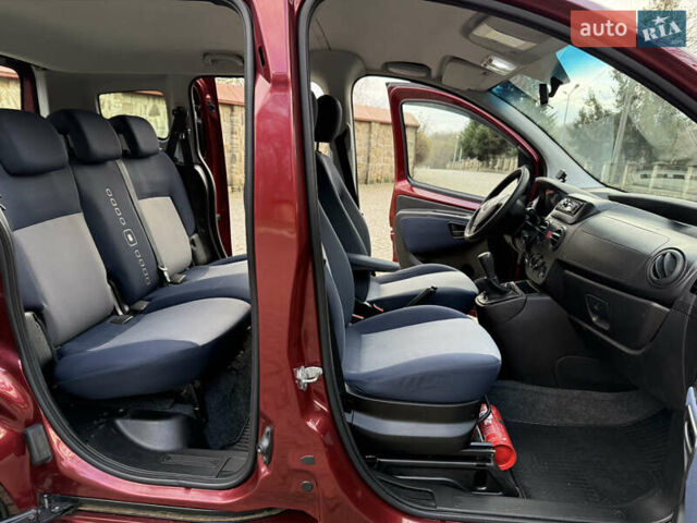 Червоний Сітроен Nemo, об'ємом двигуна 1.3 л та пробігом 256 тис. км за 5850 $, фото 37 на Automoto.ua