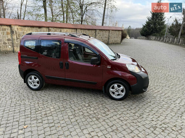 Червоний Сітроен Nemo, об'ємом двигуна 1.3 л та пробігом 256 тис. км за 5850 $, фото 15 на Automoto.ua