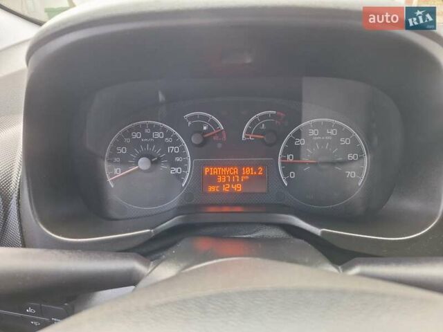 Красный Ситроен Nemo, объемом двигателя 1.25 л и пробегом 300 тыс. км за 6450 $, фото 10 на Automoto.ua