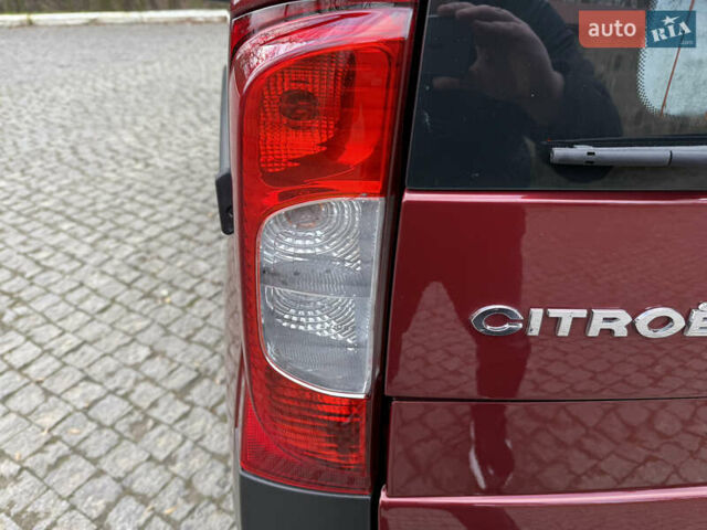 Червоний Сітроен Nemo, об'ємом двигуна 1.3 л та пробігом 256 тис. км за 5850 $, фото 28 на Automoto.ua