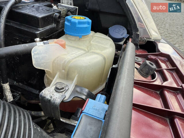 Червоний Сітроен Nemo, об'ємом двигуна 1.3 л та пробігом 256 тис. км за 5850 $, фото 67 на Automoto.ua