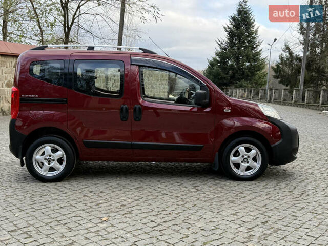 Червоний Сітроен Nemo, об'ємом двигуна 1.3 л та пробігом 256 тис. км за 5850 $, фото 7 на Automoto.ua