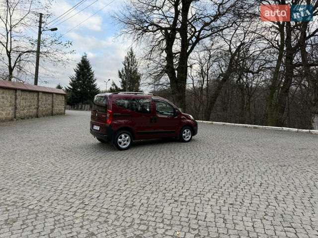 Червоний Сітроен Nemo, об'ємом двигуна 1.3 л та пробігом 256 тис. км за 5850 $, фото 71 на Automoto.ua
