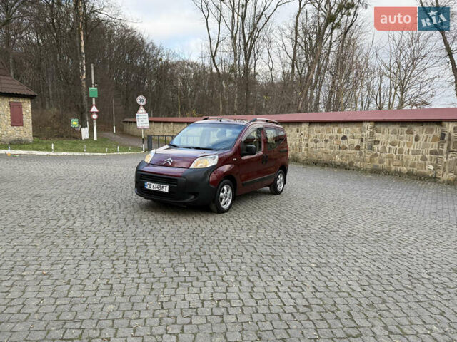 Червоний Сітроен Nemo, об'ємом двигуна 1.3 л та пробігом 256 тис. км за 5850 $, фото 69 на Automoto.ua