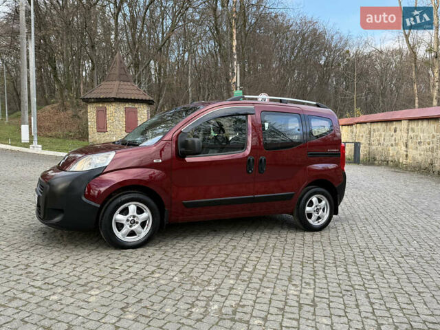 Червоний Сітроен Nemo, об'ємом двигуна 1.3 л та пробігом 256 тис. км за 5850 $, фото 12 на Automoto.ua