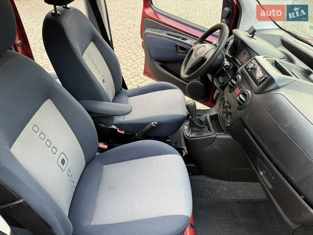 Червоний Сітроен Nemo, об'ємом двигуна 1.3 л та пробігом 256 тис. км за 5850 $, фото 33 на Automoto.ua