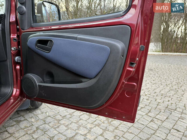 Червоний Сітроен Nemo, об'ємом двигуна 1.3 л та пробігом 256 тис. км за 5850 $, фото 35 на Automoto.ua