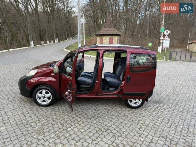 Червоний Сітроен Nemo, об'ємом двигуна 1.3 л та пробігом 256 тис. км за 5850 $, фото 61 на Automoto.ua