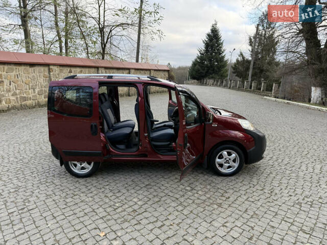 Червоний Сітроен Nemo, об'ємом двигуна 1.3 л та пробігом 256 тис. км за 5850 $, фото 62 на Automoto.ua