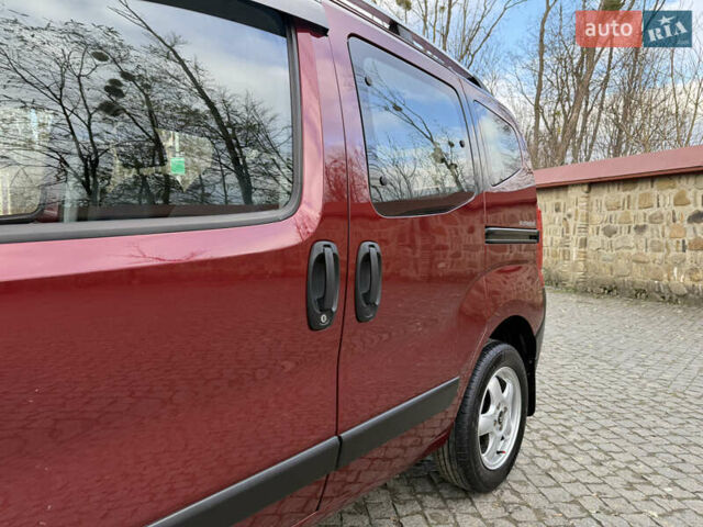 Червоний Сітроен Nemo, об'ємом двигуна 1.3 л та пробігом 256 тис. км за 5850 $, фото 19 на Automoto.ua