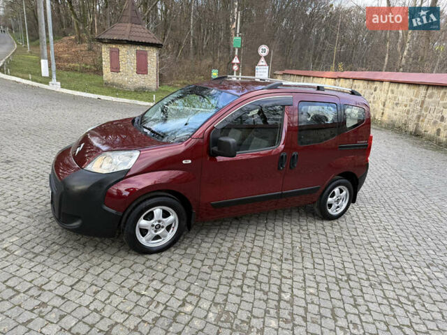 Червоний Сітроен Nemo, об'ємом двигуна 1.3 л та пробігом 256 тис. км за 5850 $, фото 17 на Automoto.ua