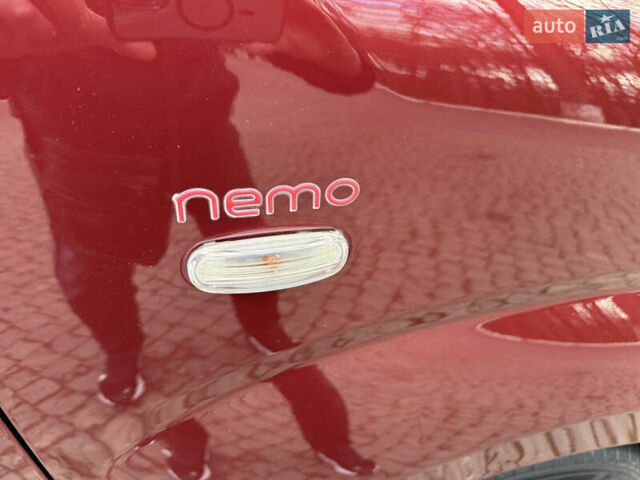 Червоний Сітроен Nemo, об'ємом двигуна 1.3 л та пробігом 256 тис. км за 5850 $, фото 20 на Automoto.ua